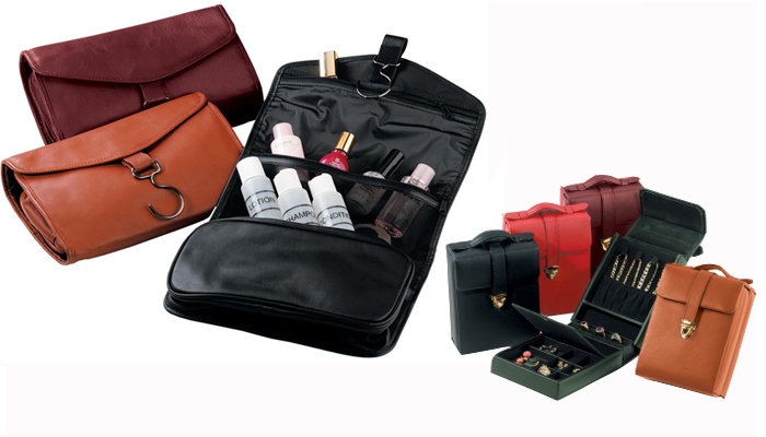 Leather Travel Accessories For Women